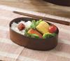 NEIGHBOR CLOWN Bento Magewappa Lunch Includes RC Sticker Microwave-Safe Box, (Bentwood) Box, Leak-Resistant, Freezer-Safe, Dishwasher-Safe,