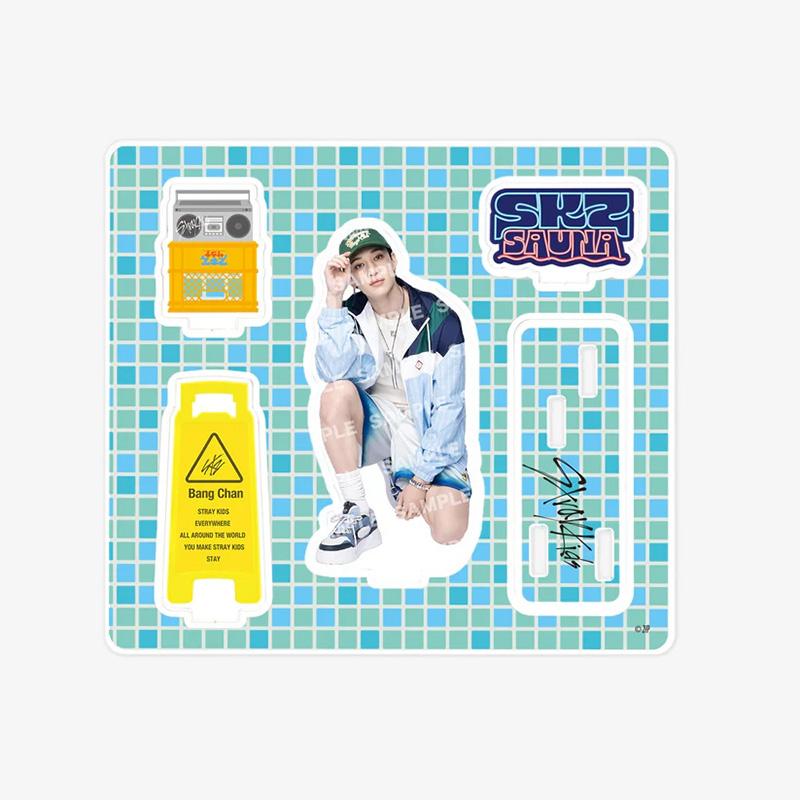 [JYP JAPAN POPUP STORE 2025] Stray Kids – ACRYLIC STAND