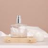 30ml Transparent Glass Perfume Spray Bottle Makeup Sub-Bottling Sample Bottle for Cosmetic Travel Portable DROPSHIPPING