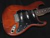 SCHECTER PS-ST-DH GWN R Schecter Large Head Stratocaster Type Walnut Gloss Finish Electric Guitar Ash Body
