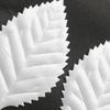 Silk Artificial Rose Leaves Applique Craft Supplies Scrapbooking Embellishment for Wedding Party and Home Decorations