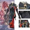 Yinlin Wuthering Waves Clothing Cosplay Cartoon Games Suit Party Show Costume