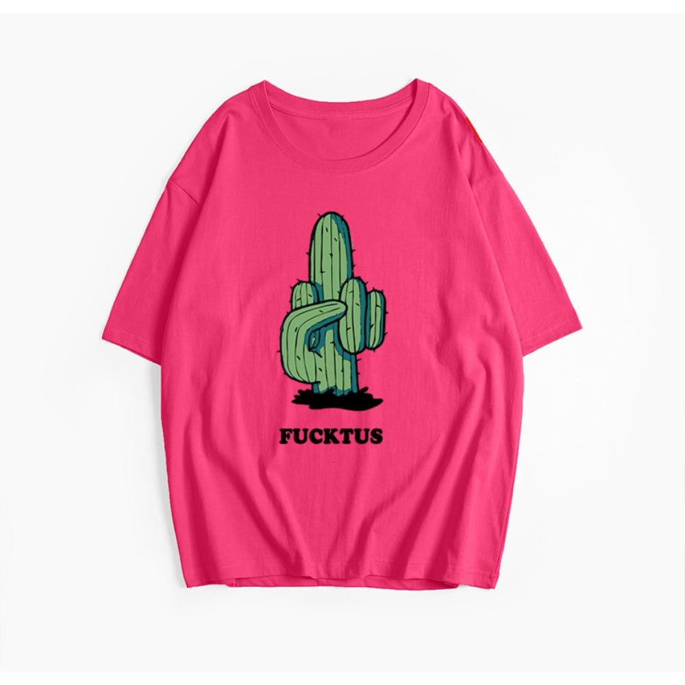 Hirsionsan Green Plant Graphic Printed T Shirt Women Summer Spring 100% Cotton Short Sleeve Loose Tee Female Oversized Girls Tees Tops