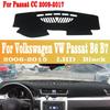 For Volkswagen VW Passat CC B6 B7 2006~2017 Car Dashboard Cover Sun Shade Anti-Glare Sun-proof Anti-UV Protector Mat Accessories