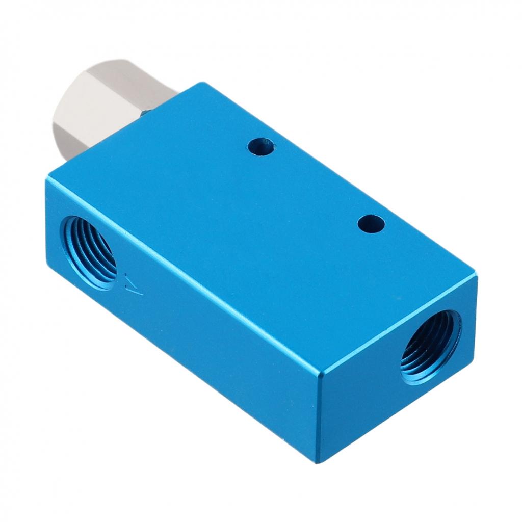 Air Tube Ejector Pneumatic Control Valve Vacuum Generator