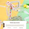 Children's Day Birthday Cake Ribbon Gift Box Tie - DIY Souvenir Ribbon