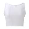 Womens Fashion Casual -Neck Tank Tops Ladies Sexy Cami Swing Vest Clubwear