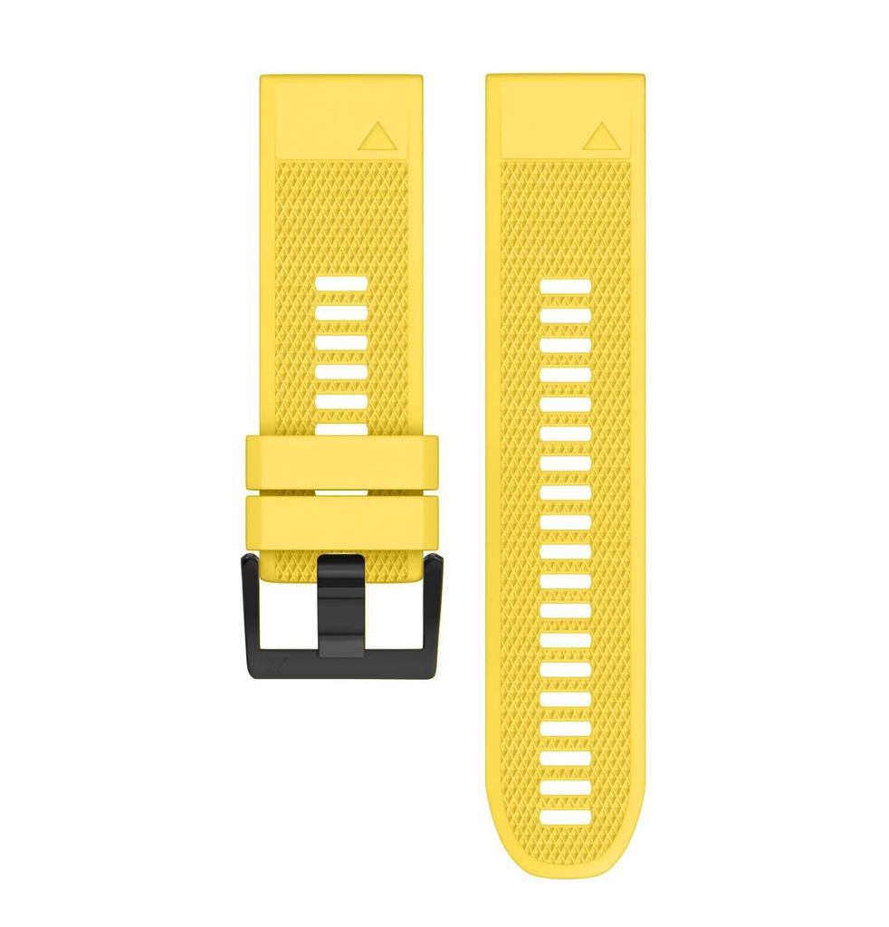 20mm 22mm 26mm QuickFit Armband für Garmin Fenix 6 6X 6S /5S 5X 5 Plus 3HR Silikonarmband für Forerunner 945 935/Instinct Uhrenarmband