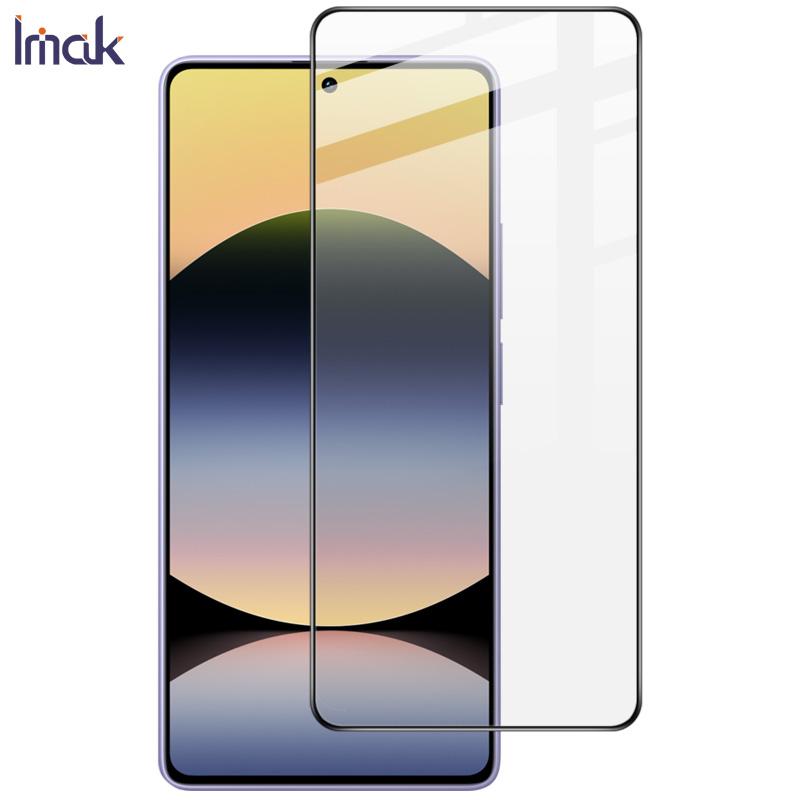 

Для Redmi Note 14S 4G стекло IMAK полное покрытие закаленное стекло пленка Pro+ серии Redmi Note 14S 4G