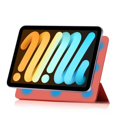 Magnetic for iPad Air 11 Case 12.9 Inch Mini Dual Stand Cover with Snap for Pro 11 2025 Tablet