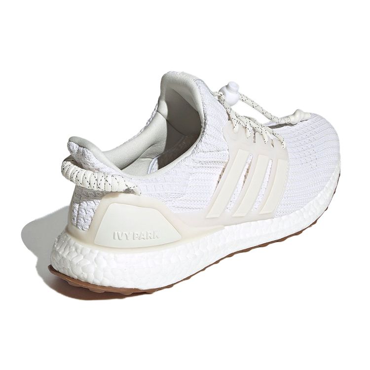 Adidas Ivy Park X UltraBoost 4.0 White Gum Unisex Sneakers Footwear-White GX5370