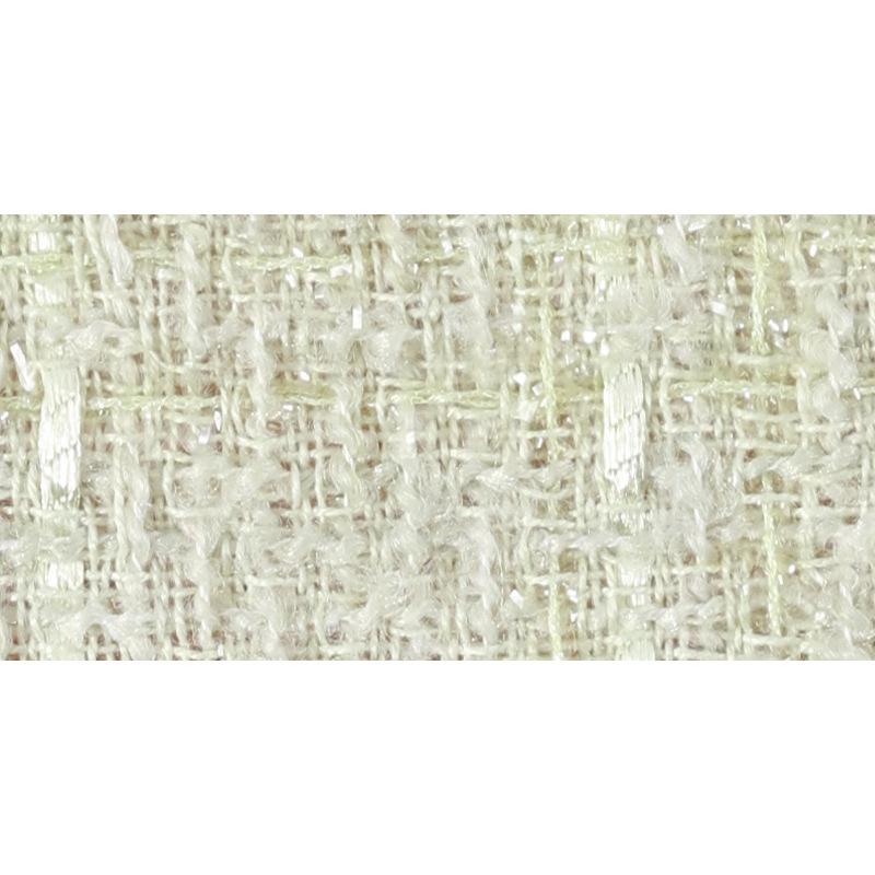 Woolen Tweed Fabric French Style Polyester Plaid Woven Tweed Fabric DIY Sewing Autumn Winter Suits Handbag Coat Clothing Dress