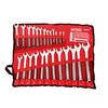 Awtools Set Chiavi Fisse e Ad Anello 25Pz. 6Mm-32Mm