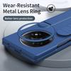 For Oppo Find N5 5G Phone Case Kickstand Wristband PC Silicone Mobile Cover