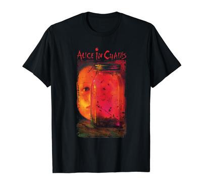 Alice in Chains - Koszulka Clay Jar