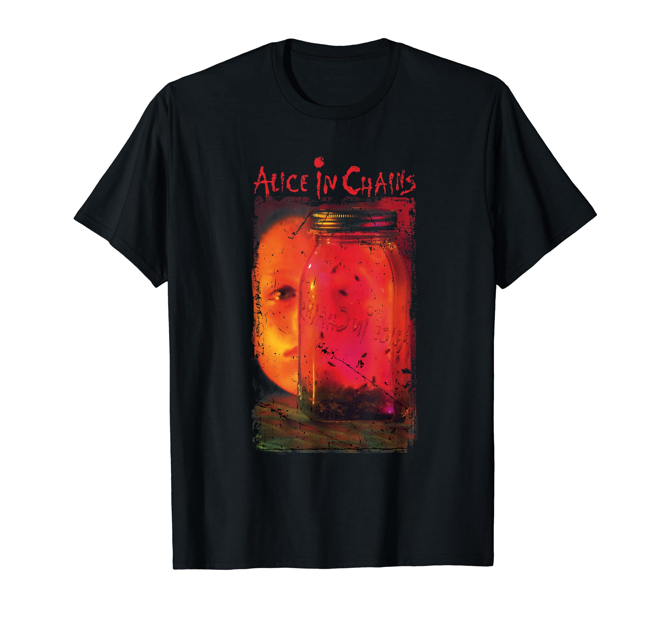 

Alice in Chains - Clay Jar T-Shirt