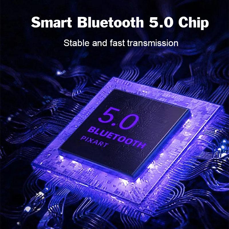 Gaming Drahtlose Ohrhörer Geringe Latenz Professioneller Gamer Bluetooth Kopfhörer Mit Mikrofon Stereo HiFi Headset