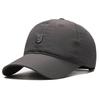 ZHENYUEQI Summer Quick-Dry Curved Brim Baseball Cap