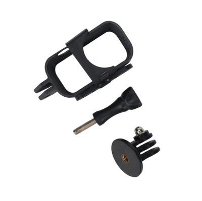 Snap-On Montagesysteem Voor DJI OSMO NANO Actiecamera Dubbelzijdige Uitbreidingsframe Adapter Camera Basis