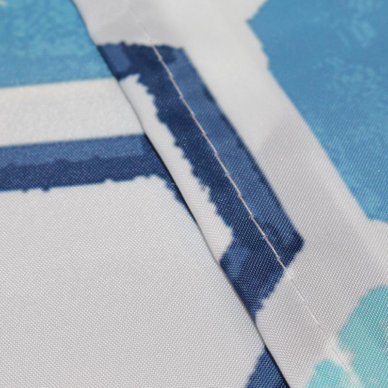 Bathroom Thickened Waterproof Curtain Mildew Proof Shower Curtain Shower Partition Curtain Shower Curtain Bathroom Curtain Free Perforation