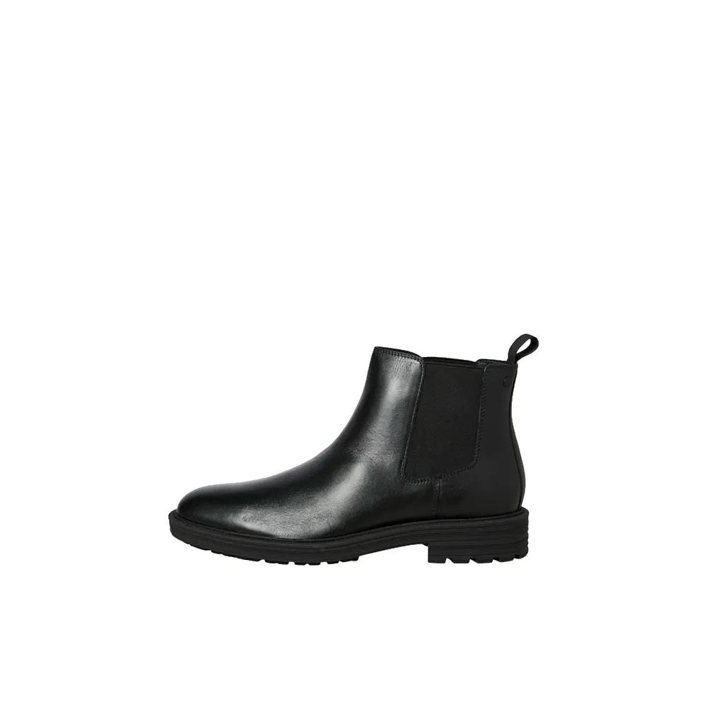 Jack & Jones Stiefeletten Hoskins Leder Chelsea SN