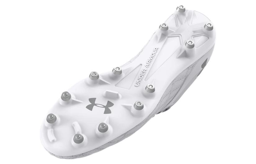 Under Armour Magnetico Select 3 FG 'White Metallic Silver'