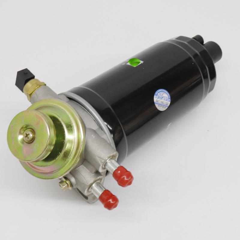 Qingling 100P NKR55 Diesel Oil-Water Separator & Fine Filter Element