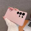 Ultra Thin Slim S2 Ultra Case for Samsung Galaxy S24 S23 FE S22 Ultra S2 S21 Plus Note20 A4 A34 A2 A33 A23 Soft Cover