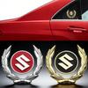 3D Sticker for Suzuki SX4 S Cross Swift Grand Vitara Jimny Samurai XL Alto Liana Ignis Emblem Car Side Rear Badge Decoration
