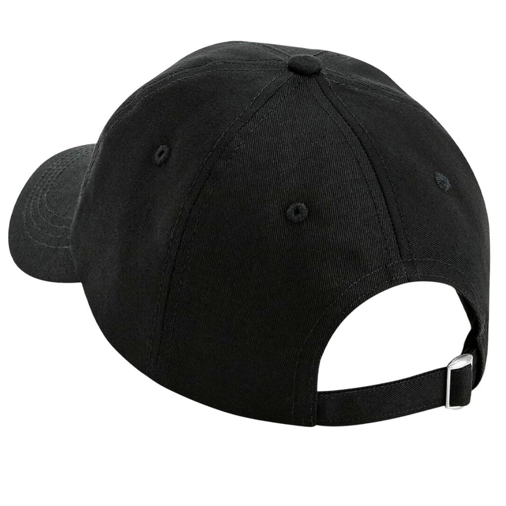 EarthAware Classic Organic Cotton 5 Panel Baseball Cap