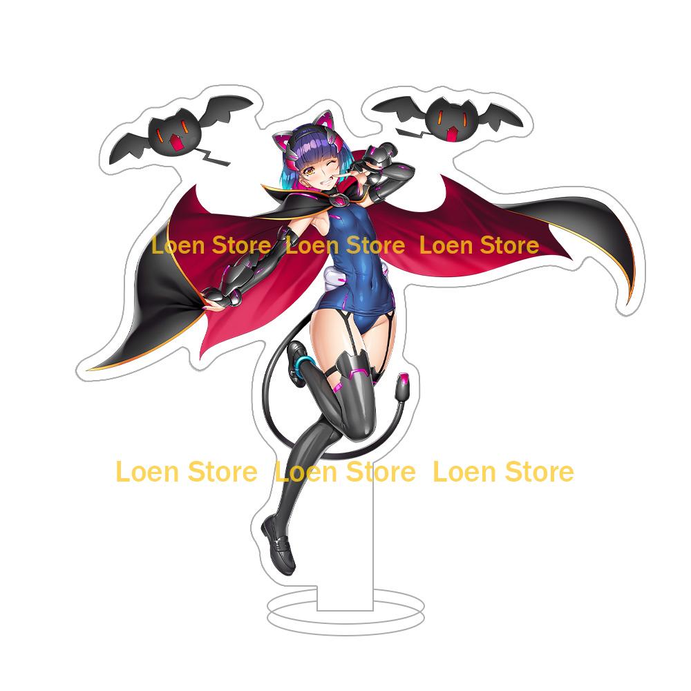 Taimanin Aozora Miki Minase Momiji Tina Worrell Uehara Rin Mori Shizuka Kugimitsu Chloe Bilva Anime Figure Acrylic Stand Gift