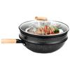 Haolaibao Obsidian Maifan Stone Non-stick Wok