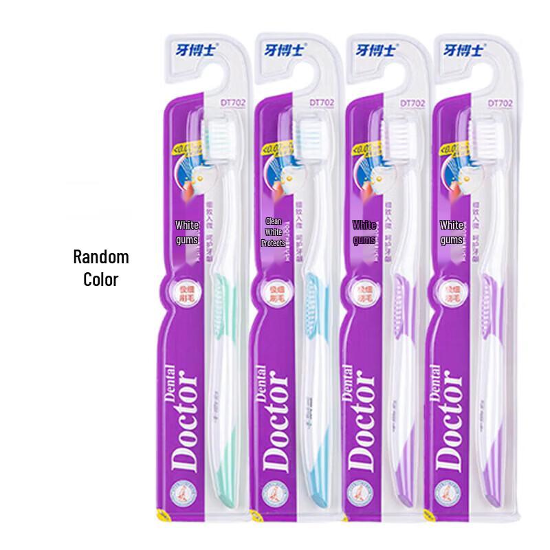 Dr. Ya Gum Protection Soft Bristle Toothbrush
