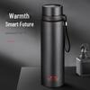 Smart Temperature Display Stainless Steel Thermos