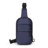 Chest Bag Men's Outdoor Travel Mobile Phone Shoulder Bag Commuter Crossbody Bag