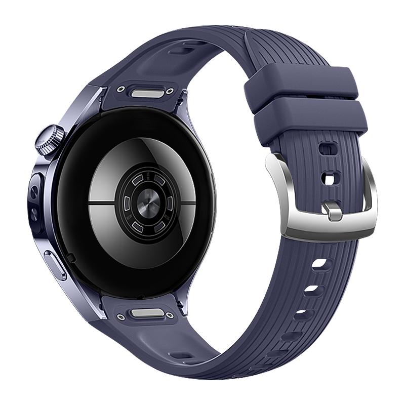 NO GAPS Band for HUAWEI Watch 5 46mm Silicone Replacement Correa Proprietary Design for Huawei Watch5 42mm Smartwatch Correa