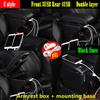 For Vw Tcross Armrest Box For Volkswagen T-CROSS Car Armrest Interior Center Storage Box USB Charging Car Accessories