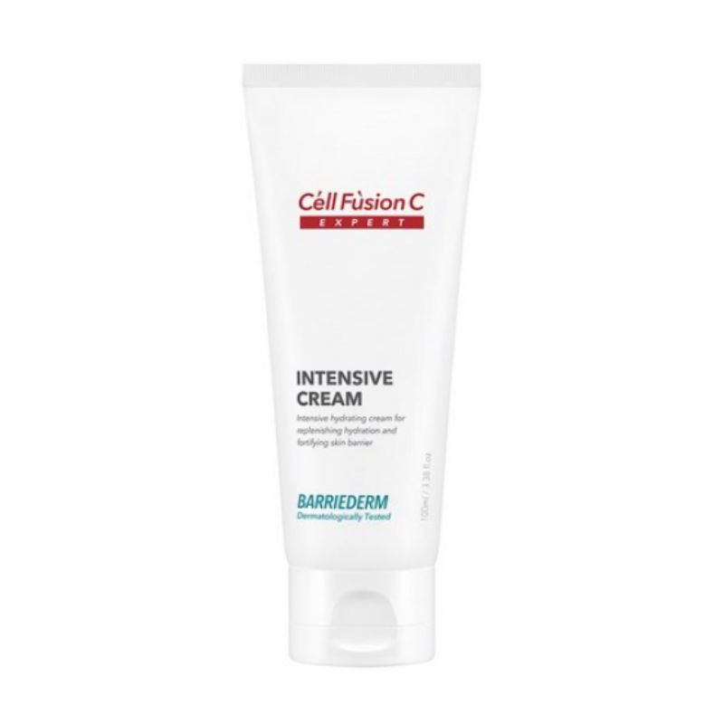 Cell Fusion C Expert Barriederm Intensive Cream 100ml