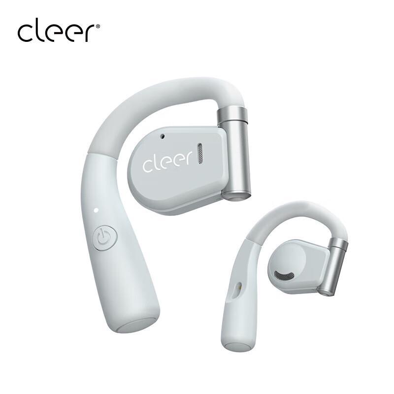 Cleer ARC Open-Ear Bluetooth Headphones
