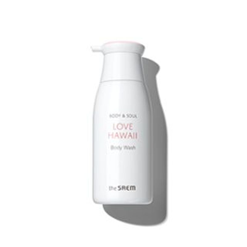 The Saem - Body & Soul Love Hawaii Body Wash 300ml