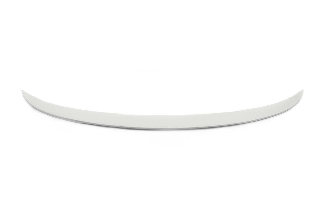 Spoiler (for Painting) for Renault Megane IV 2016-2025