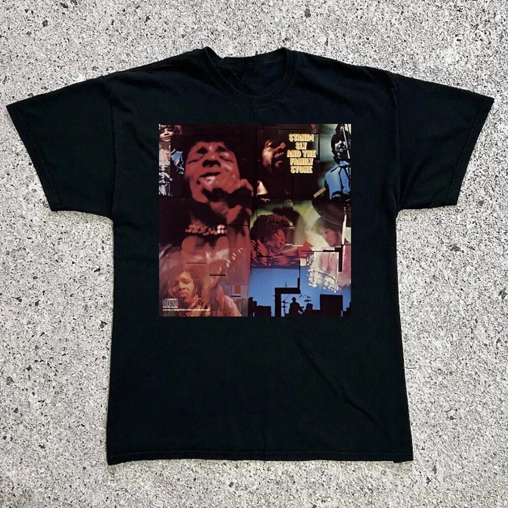 Trend Sly Stone Sly & The Family Stone Unisex Unisex S-235XL BL1573