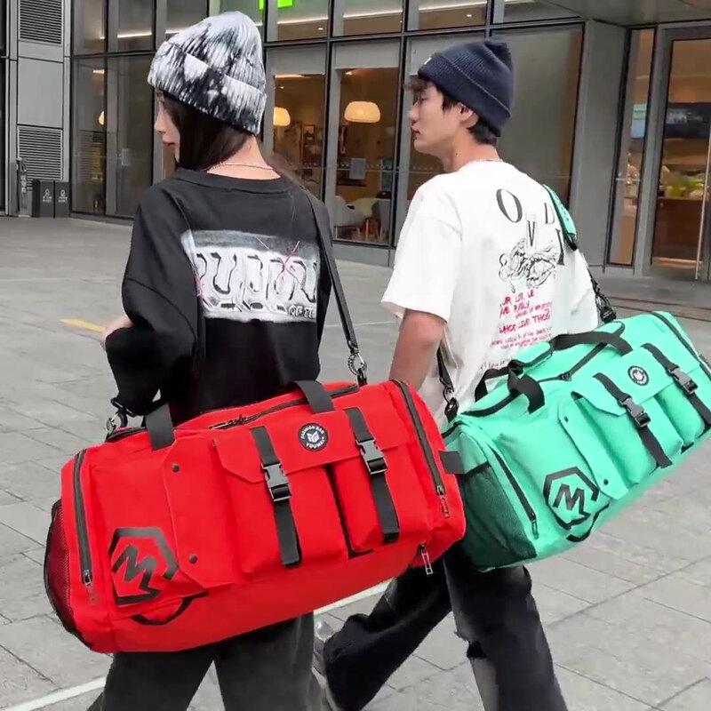 KANDEXS Großes Fassungsvermögen Mehrzweck-Reiserucksack