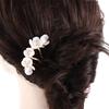 For Girls Hanfu Disk Hair For Women U Shaped Hairpin Hair Fork Hair Accessories Flowers Hair Stick
