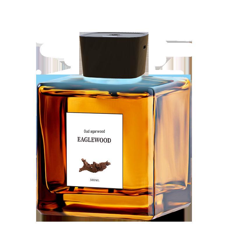 500ml High-End Aroma Diffuser for Bedroom and Living Room - Long-Lasting Fragrance for Indoor Use