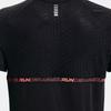 Under Armour T Shirt Men's Black 1361473-001
