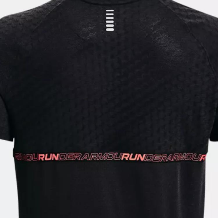 Under Armour T Shirt Men's Black 1361473-001