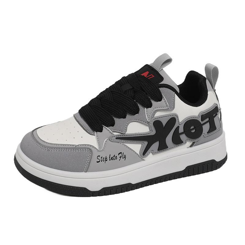 NBL Schuhe Paar Brotschuhe Board Schuhe Frühling und Herbst Freizeitschuhe