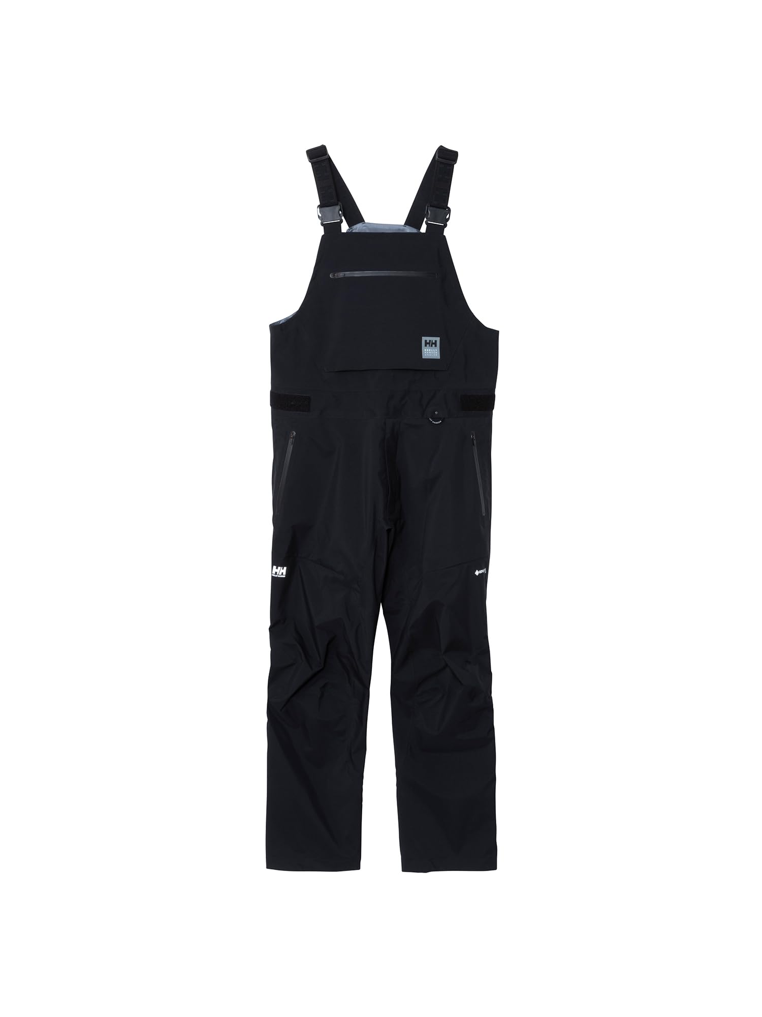 Брюки Helly Hansen Attractor GTX Pro, Черный, Большой