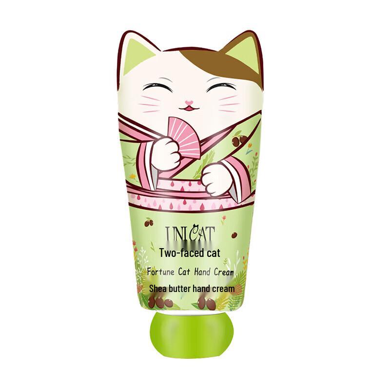 UNI CAT Shea Butter Hand Cream